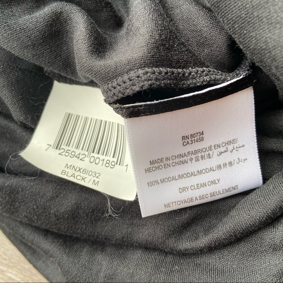 Bcbgmaxazria Beaded  Crowl Neck Dress - Picture 8 of 16